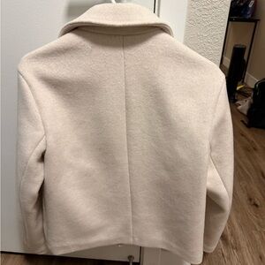 Abercrombie Short Wool Coat